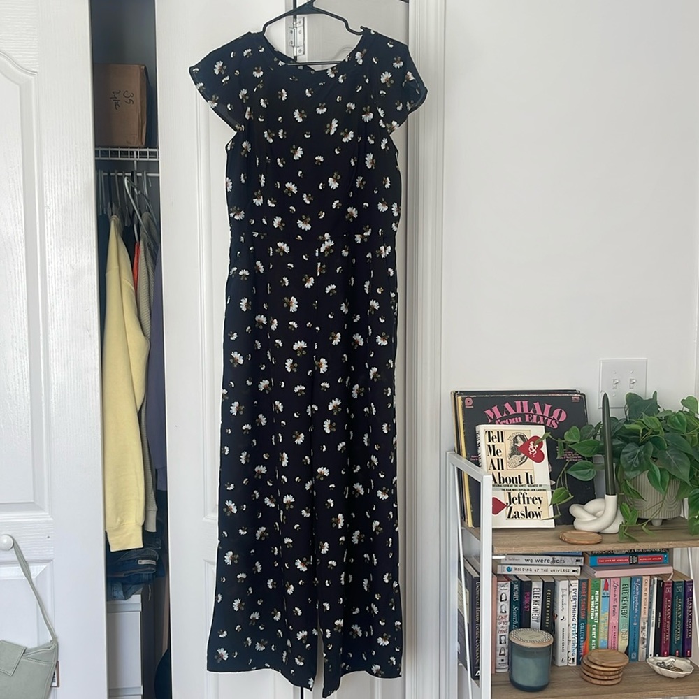 NWT LOFT Jumpsuit
